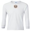 Ultra Cotton® Youth Long Sleeve T-Shirt. Thumbnail