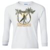 Ultra Cotton® Youth Long Sleeve T-Shirt. Thumbnail