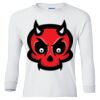 Ultra Cotton® Youth Long Sleeve T-Shirt. Thumbnail
