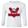 Ultra Cotton® Youth Long Sleeve T-Shirt. Thumbnail