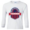 Ultra Cotton® Youth Long Sleeve T-Shirt. Thumbnail