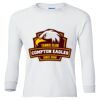 Ultra Cotton® Youth Long Sleeve T-Shirt. Thumbnail