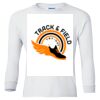 Ultra Cotton® Youth Long Sleeve T-Shirt. Thumbnail