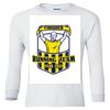 Ultra Cotton® Youth Long Sleeve T-Shirt. Thumbnail