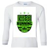 Ultra Cotton® Youth Long Sleeve T-Shirt. Thumbnail