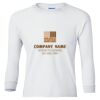 Ultra Cotton® Youth Long Sleeve T-Shirt. Thumbnail