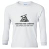 Ultra Cotton® Youth Long Sleeve T-Shirt. Thumbnail