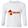 Ultra Cotton® Youth Long Sleeve T-Shirt. Thumbnail