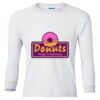 Ultra Cotton® Youth Long Sleeve T-Shirt. Thumbnail