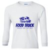 Ultra Cotton® Youth Long Sleeve T-Shirt. Thumbnail