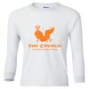 Ultra Cotton® Youth Long Sleeve T-Shirt. Thumbnail