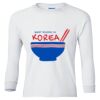 Ultra Cotton® Youth Long Sleeve T-Shirt. Thumbnail