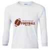 Ultra Cotton® Youth Long Sleeve T-Shirt. Thumbnail