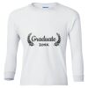 Ultra Cotton® Youth Long Sleeve T-Shirt. Thumbnail