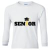 Ultra Cotton® Youth Long Sleeve T-Shirt. Thumbnail