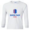 Ultra Cotton® Youth Long Sleeve T-Shirt. Thumbnail