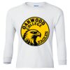 Ultra Cotton® Youth Long Sleeve T-Shirt. Thumbnail