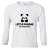 Ultra Cotton® Youth Long Sleeve T-Shirt. Thumbnail