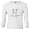 Ultra Cotton® Youth Long Sleeve T-Shirt. Thumbnail