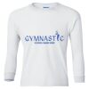 Ultra Cotton® Youth Long Sleeve T-Shirt. Thumbnail