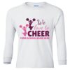 Ultra Cotton® Youth Long Sleeve T-Shirt. Thumbnail