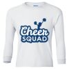 Ultra Cotton® Youth Long Sleeve T-Shirt. Thumbnail