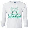 Ultra Cotton® Youth Long Sleeve T-Shirt. Thumbnail