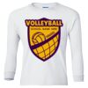 Ultra Cotton® Youth Long Sleeve T-Shirt. Thumbnail