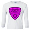 Ultra Cotton® Youth Long Sleeve T-Shirt. Thumbnail