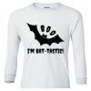 Ultra Cotton® Youth Long Sleeve T-Shirt. Thumbnail