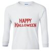 Ultra Cotton® Youth Long Sleeve T-Shirt. Thumbnail