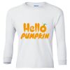 Ultra Cotton® Youth Long Sleeve T-Shirt. Thumbnail