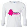 Ultra Cotton® Youth Long Sleeve T-Shirt. Thumbnail