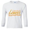 Ultra Cotton® Youth Long Sleeve T-Shirt. Thumbnail