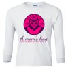Ultra Cotton® Youth Long Sleeve T-Shirt. Thumbnail