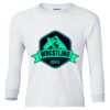 Ultra Cotton® Youth Long Sleeve T-Shirt. Thumbnail