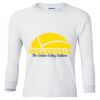 Ultra Cotton® Youth Long Sleeve T-Shirt. Thumbnail