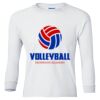 Ultra Cotton® Youth Long Sleeve T-Shirt. Thumbnail
