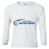 Ultra Cotton® Youth Long Sleeve T-Shirt. Thumbnail