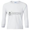 Ultra Cotton® Youth Long Sleeve T-Shirt. Thumbnail