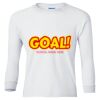 Ultra Cotton® Youth Long Sleeve T-Shirt. Thumbnail