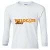 Ultra Cotton® Youth Long Sleeve T-Shirt. Thumbnail