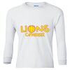Ultra Cotton® Youth Long Sleeve T-Shirt. Thumbnail
