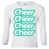 Ultra Cotton® Youth Long Sleeve T-Shirt. Thumbnail