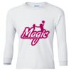 Ultra Cotton® Youth Long Sleeve T-Shirt. Thumbnail