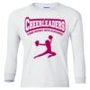 Ultra Cotton® Youth Long Sleeve T-Shirt. Thumbnail