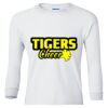 Ultra Cotton® Youth Long Sleeve T-Shirt. Thumbnail