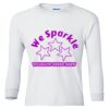 Ultra Cotton® Youth Long Sleeve T-Shirt. Thumbnail