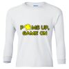 Ultra Cotton® Youth Long Sleeve T-Shirt. Thumbnail