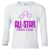 Ultra Cotton® Youth Long Sleeve T-Shirt. Thumbnail